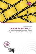 Mauricio Merino, Jr. edito da Duct Publishing