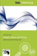 People, Places And Things edito da Crypt Publishing