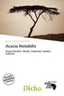 Acacia Notabilis edito da Dicho