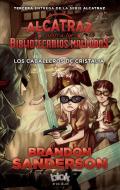 Los Caballeros de Cristalia / The Knights of Crystallia di Brandon Sanderson edito da EDICIONES B