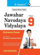 Jawahar Navodaya Vidyalaya Jnv 9th Cla di RPH EDITORIAL BOARD edito da Lightning Source Uk Ltd