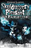 The Faceless Ones di Derek Landy edito da HarperCollins Children's Books