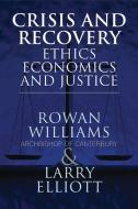 Crisis and Recovery di Larry Elliott edito da Palgrave Macmillan
