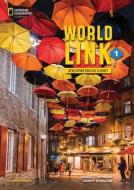 World Link 1 with My World Link Online Practice and Student's eBook di Nancy Douglas, James R. Morgan edito da HEINLE ELT