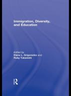 Immigration, Diversity, and Education di Elena L. Grigorenko edito da Taylor & Francis Ltd