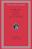 Satires di Horace edito da Harvard University Press