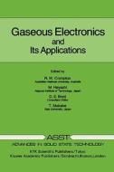Gaseous Electronics and its Applications edito da Springer Netherlands