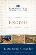 Exodus di T. Desmond Alexander edito da Baker Publishing Group