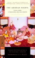 The Mod Lib Arabian Nights di Richard Burton edito da Random House USA Inc