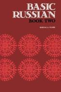 Basic Russian, Book 2, Student Edition di Mcgraw-Hill edito da GLENCOE SECONDARY