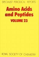 Amino Acids and Peptides di J. H. Jones edito da Royal Society of Chemistry
