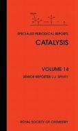 Catalysis di Daniel E. Resasco edito da Royal Society of Chemistry