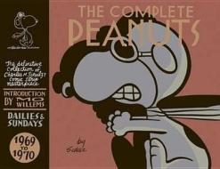 The Complete Peanuts Volume 10: 1969-1970 di Charles M. Schulz edito da Canongate Books Ltd.