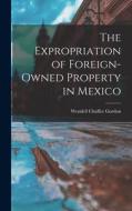 The Expropriation of Foreign-owned Property in Mexico di Wendell Chaffee Gordon edito da LIGHTNING SOURCE INC