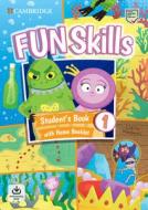 Fun Skills Level 1 Student's Book and Home Booklet with Online Activities di Adam Scott, Claire Medwell edito da CAMBRIDGE