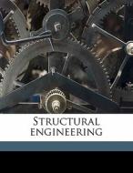 Structural Engineering di Joseph Husband edito da Nabu Press