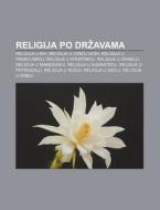 Religija Po Dr Avama: Religija U Bih, Re di Izvor Wikipedia edito da Books LLC, Wiki Series