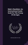Baby's Baedeker; An International Guide-book For The Young Of All Ages di Harry Graham edito da Palala Press