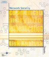Network Security di Gordon Snyder, G0rdon F. Snyder, Terry Pardoe edito da Cengage Learning