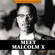 Meet Malcolm X di Melody S. Mis edito da PowerKids Press