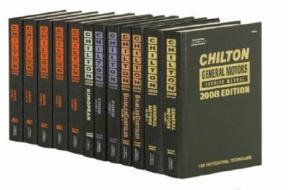 Chilton Asian Service Manuals edito da Cengage Learning, Inc