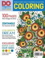 DO: Color, Tangle, Craft, Doodle di Editors of DO Magazine edito da Design Originals