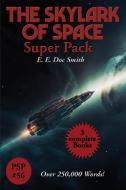 The Skylark of Space Super Pack di E. E. Doc Smith edito da Positronic Publishing