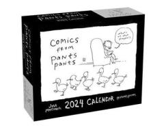 Comics From Pants Pants 2024 Day-to-Day Calendar di Josh Mecouch edito da Andrews McMeel Publishing