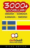 3000+ SWEDISH - KANNADA KANNADA - SWEDIS di GILAD SOFFER edito da LIGHTNING SOURCE UK LTD