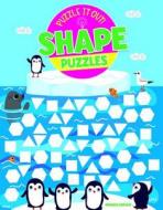 Shape Puzzles di Paul Virr, Lisa Regan edito da WINDMILL BOOKS