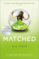 Matched di Ally Condie edito da PERFECTION LEARNING CORP
