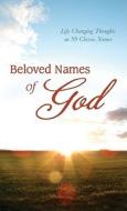Beloved Names of God di David McLaughlan edito da Barbour Publishing