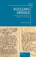 Russians Abroad di Greta N. Slobin edito da Academic Studies Press