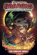 Dragons: Defenders of Berk - Volume 1: The Endless Night (How to Train Your Dragon Tv) di Simon Furman edito da TITAN BOOKS