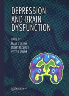 Depression And Brain Dysfunction di Frank G. Gilliam, Andres M. Kanner, Yvette I. Sheline edito da Taylor & Francis Ltd