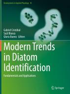 Modern Trends in Diatom Identification edito da Springer International Publishing