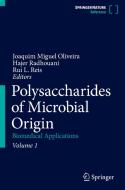 Polysaccharides of Microbial Origin edito da Springer International Publishing