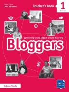 Bloggers 1. Teacher's Book edito da Delta Publishing