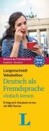 Langenscheidt Grammars And Study-aids edito da Klett (Ernst) Verlag,Stuttgart