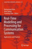 Real-time Modelling and Processing for Communication Systems edito da Springer-Verlag GmbH