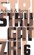 Gesammelte Werke 6 di Arkadi Strugatzki, Boris Strugatzki edito da Heyne Verlag