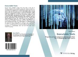Executable Texts di Stuart Mawler edito da AV Akademikerverlag