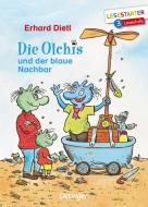 Die Olchis und der blaue Nachbar di Erhard Dietl edito da Oetinger Friedrich GmbH