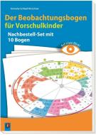 Auf einen Blick! Der Beobachtungsbogen für Vorschulkinder di Kornelia Schlaaf-Kirschner edito da Verlag an der Ruhr GmbH