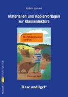 Die Wildschweine sind los. Begleitmaterial di Luise Holthausen, Kathrin Lammel edito da Hase und Igel Verlag GmbH