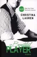 Beautiful Player di Christina Lauren edito da Mira Taschenbuch Verlag