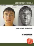 Sunscreen edito da Book On Demand Ltd.