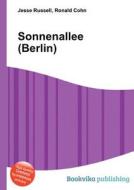 Sonnenallee (berlin) edito da Book On Demand Ltd.