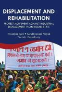 Displacement And Rehabilitation di Niranjan Pani edito da Gyan Books