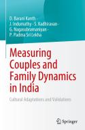 Measuring Couples and Family Dynamics in India di D Barani Kanth, J. Indumathy, S. Kadhiravan, G. Nagasubramaniyan, P Padma Sri Lekha edito da Springer